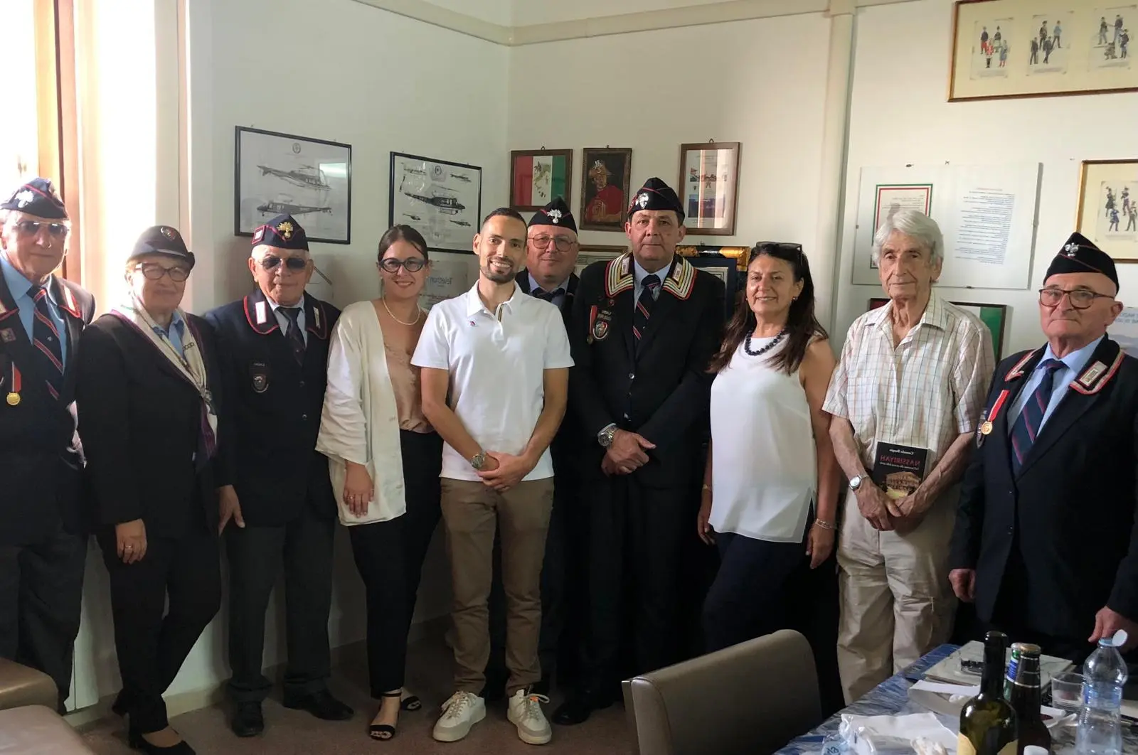 Comune di Sermoneta e ANC: prosegue il rapporto di collaborazione