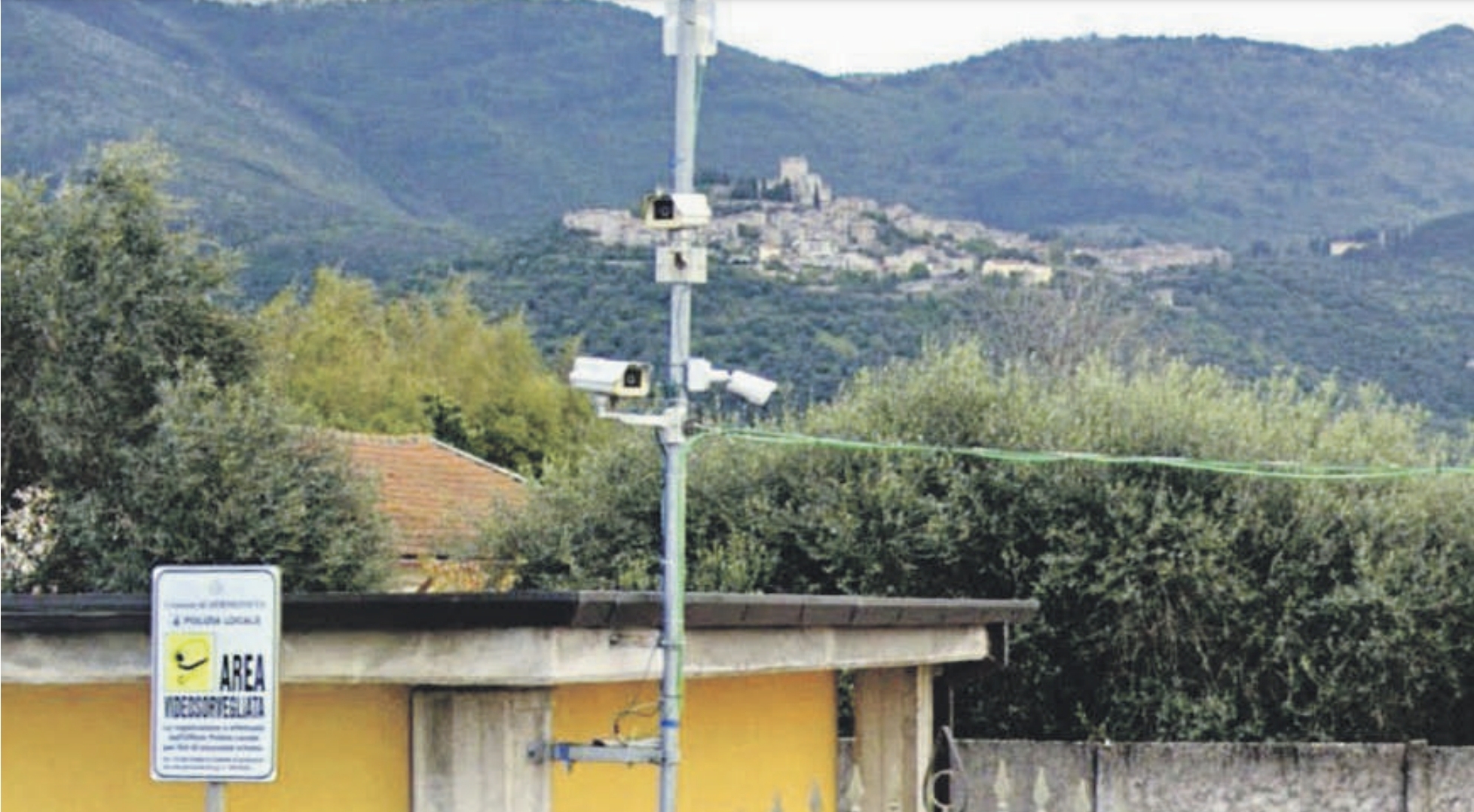 Borgate in sicurezza, si punta ai fondi regionali