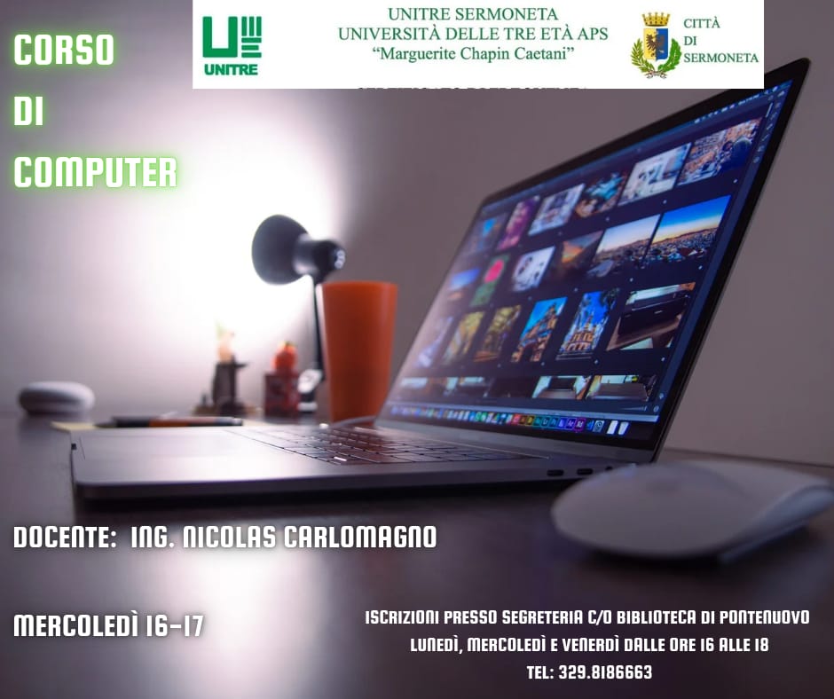 Unitre Sermoneta - Università delle Tre Età APS