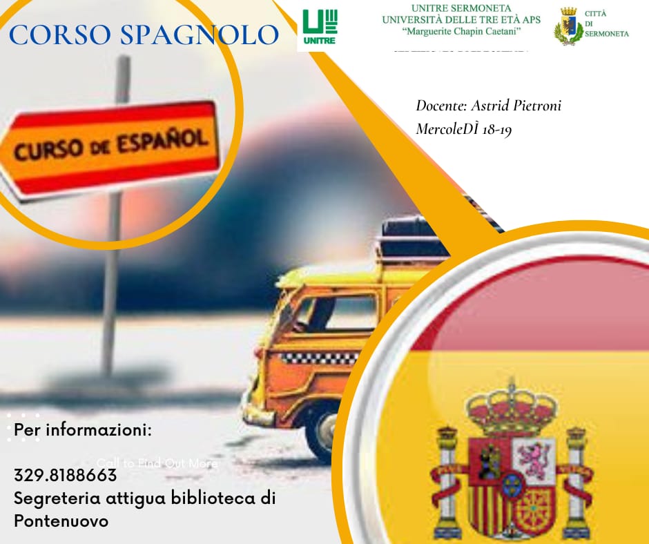 Unitre Sermoneta - Università delle Tre Età APS