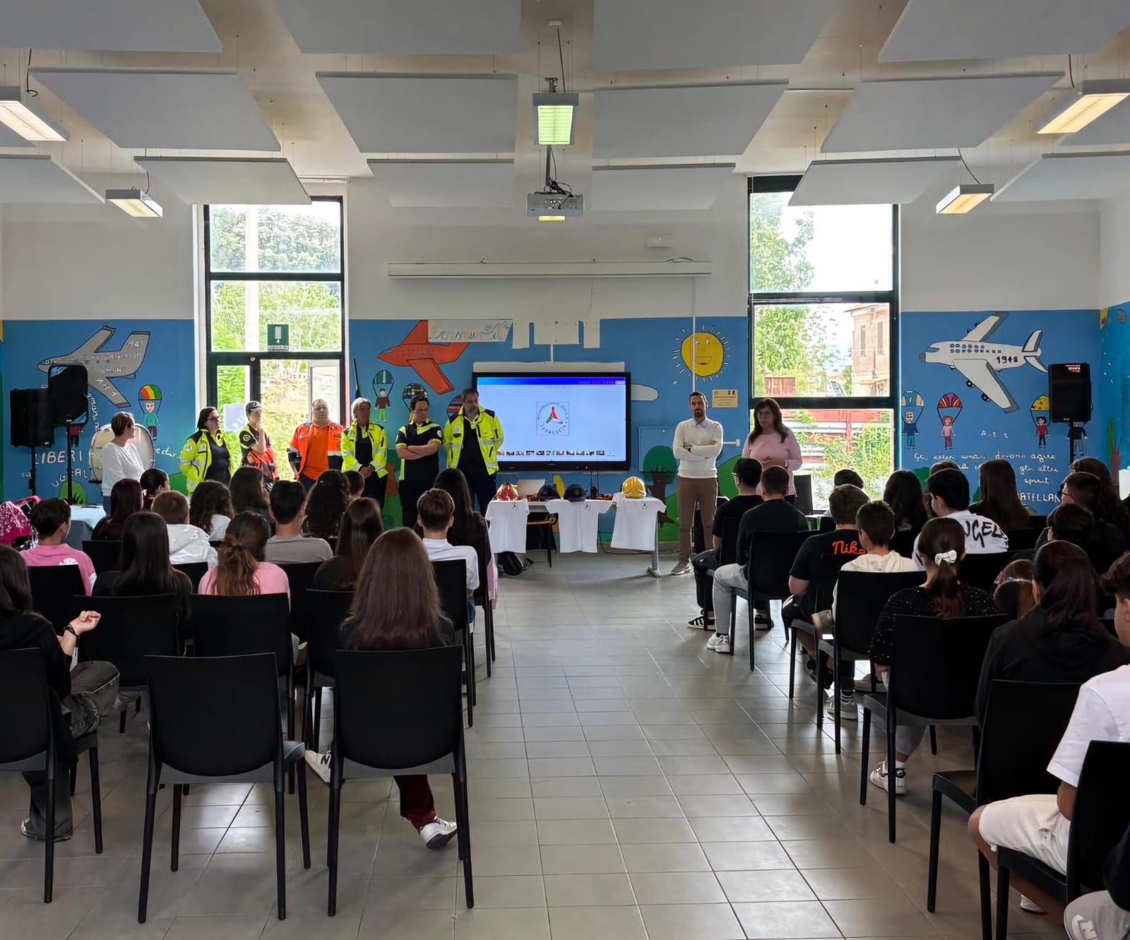 Sermoneta – Settimana della Protezione Civile